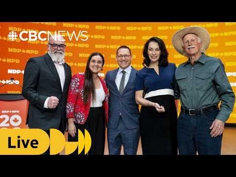 #ndpldr Roundup