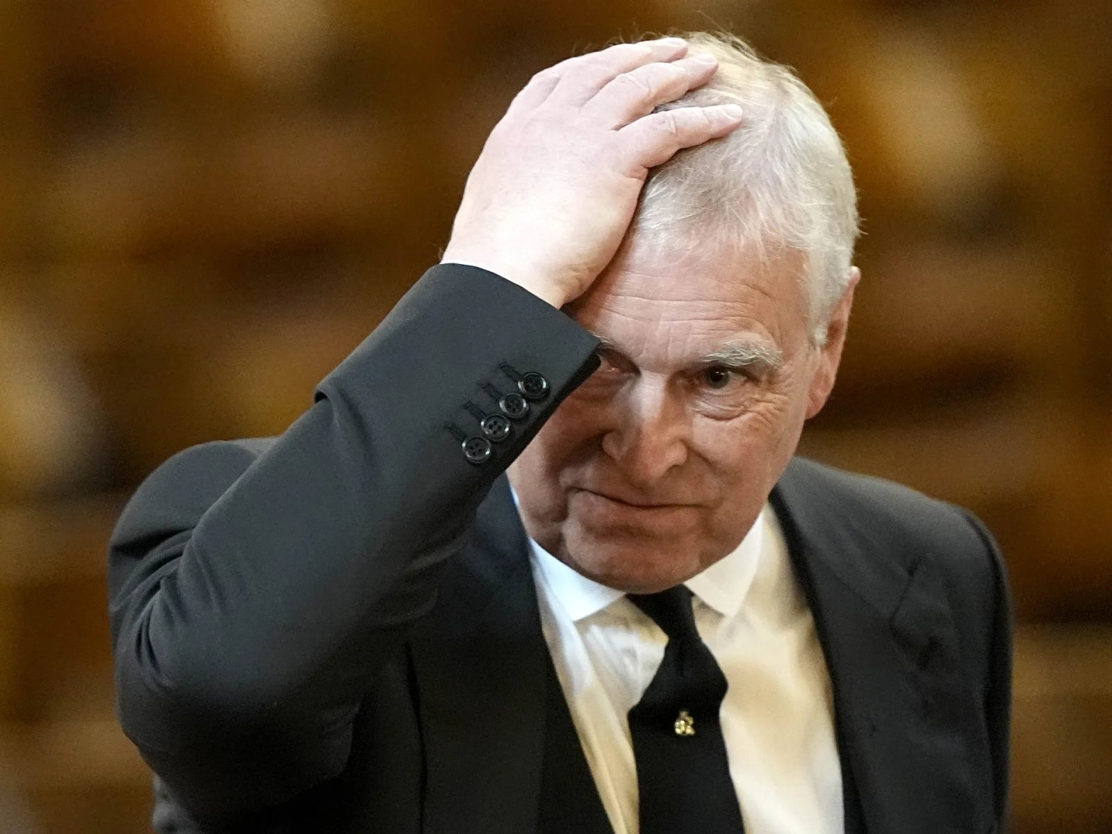 UK weighs removing ex-Prince Andrew from succession line amid Epstein probe | Investigation News