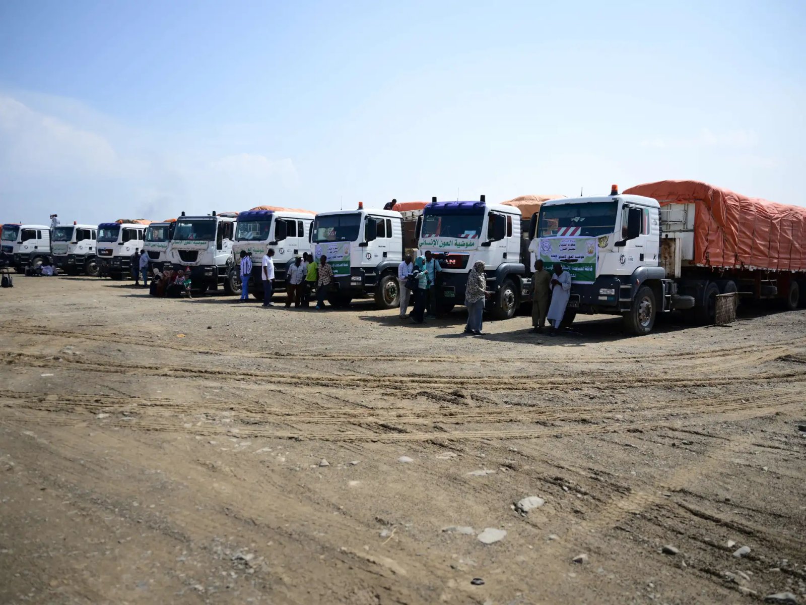 Three aid workers killed, 4 wounded in RSF drone attack in Sudan’s Kordofan | Sudan war News