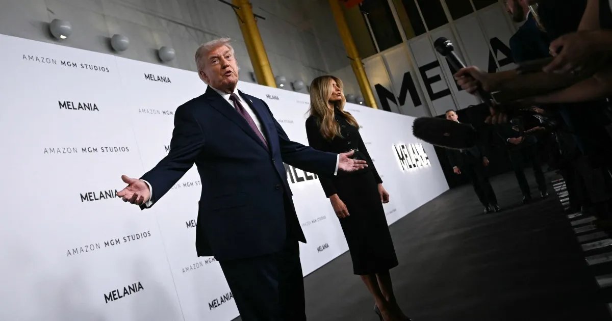 Trump to close Kennedy Center for renovations amid backlash from performers | Donald Trump News