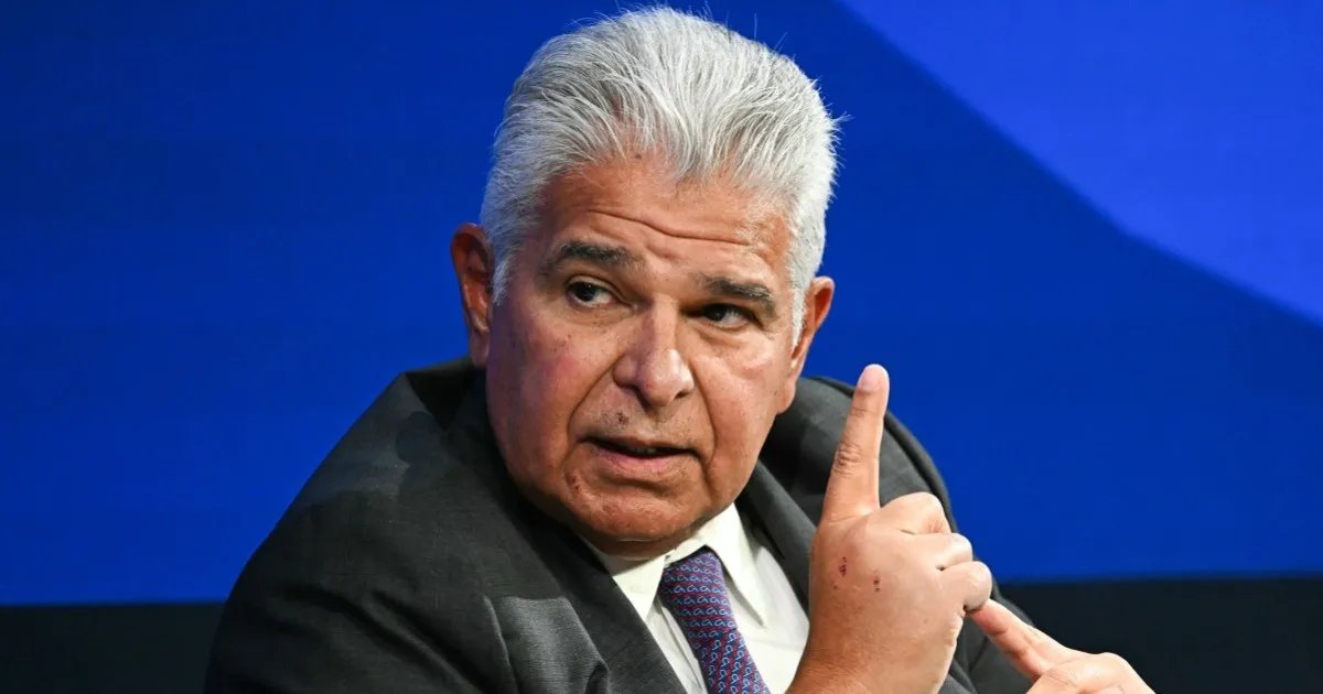 Panama’s president hits back after China threat in canal ports row | International Trade News