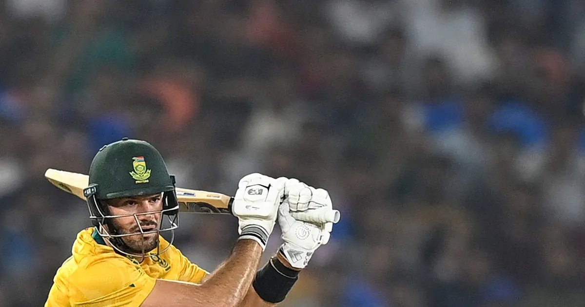 South Africa’s Markram mauls New Zealand in seven-wicket T20 World Cup win | ICC Men’s T20 World Cup News