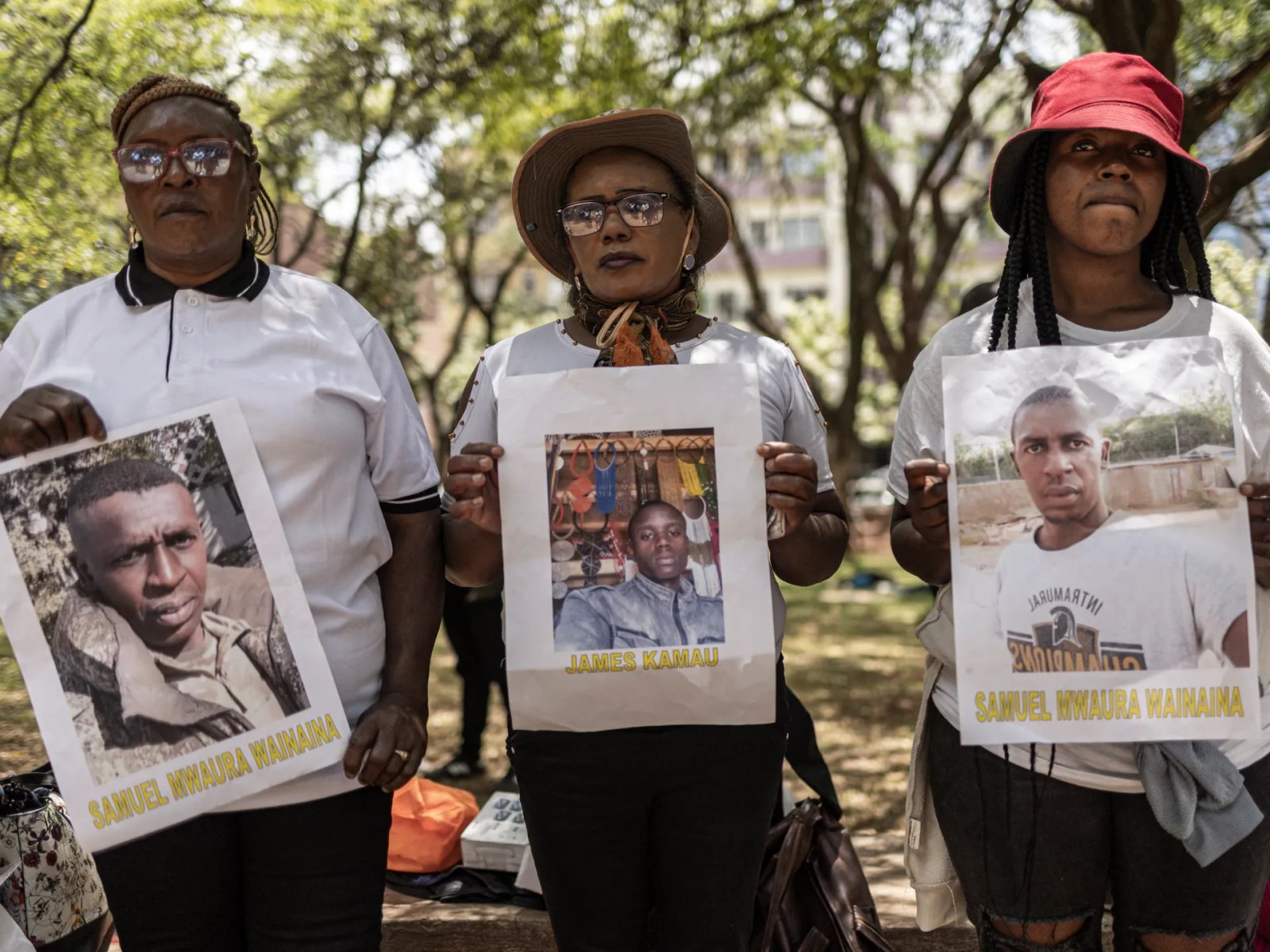 Kenyan families demand return of loved ones recruited into Russian army | Russia-Ukraine war News