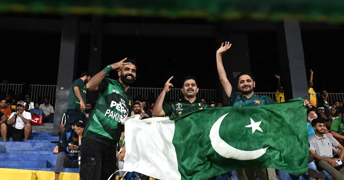 LIVE: Pakistan vs England – T20 World Cup | ICC Men’s T20 World Cup News