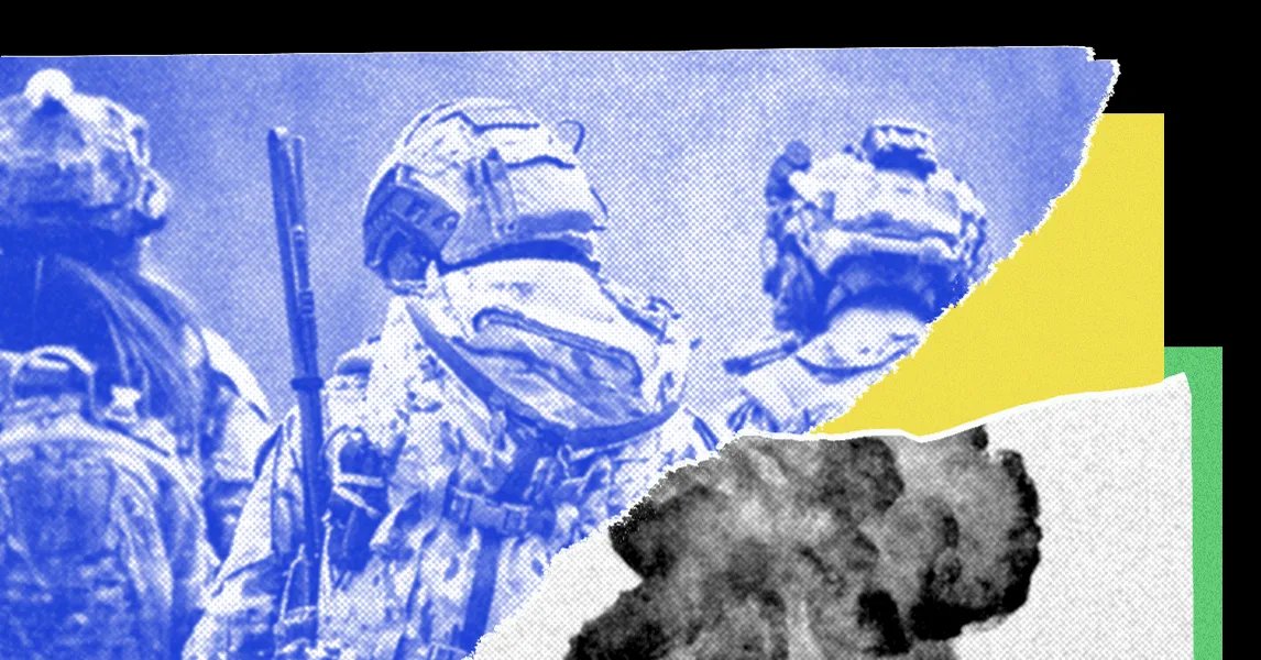 This Defense Company Made AI Agents That Blow Things Up