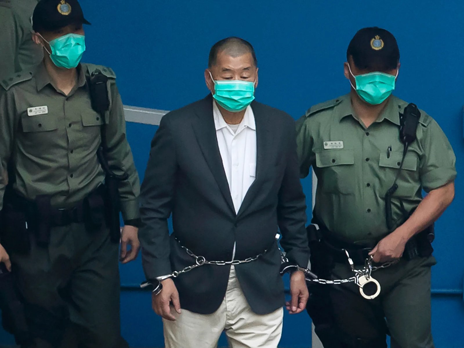 Hong Kong media mogul Jimmy Lai faces sentencing in national security trial | Freedom of the Press News