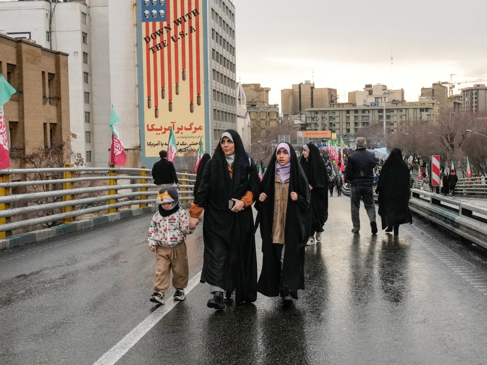 LIVE: After barrage of threats, US and Iran set to hold talks on Friday | Conflict News