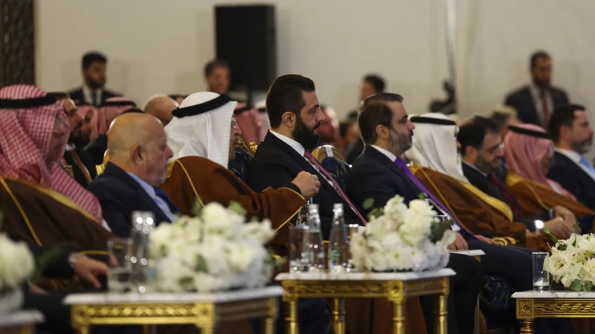 Syria and Saudi Arabia sign multibillion-dollar investment deals | Business and Economy News