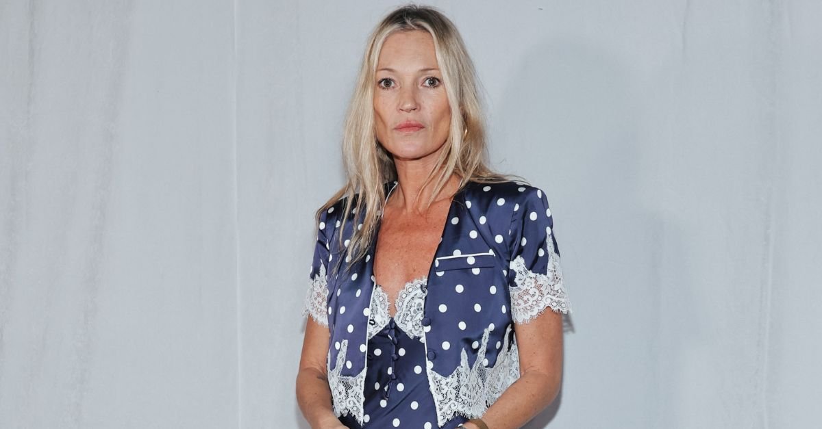Lace-Up Heeled Boots are Due Their Comeback—Just Ask Kate Moss