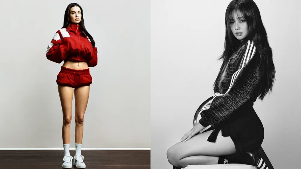 Kendall Jenner, Jennie Star in Adidas Originals’ Superstar Campaign