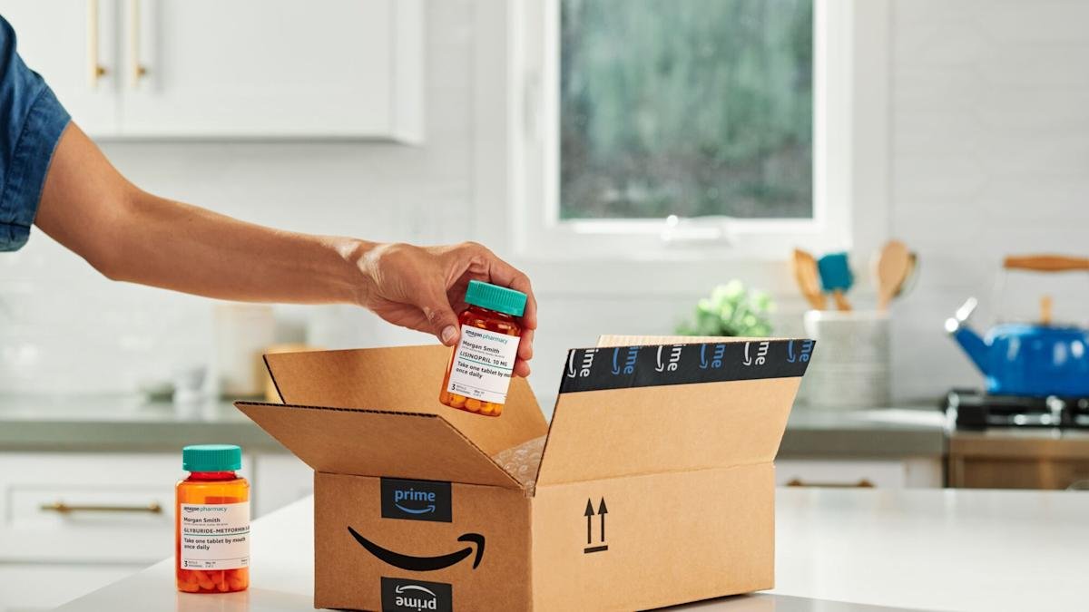 Amazon’s same-day prescription deliveries are coming to even more cities