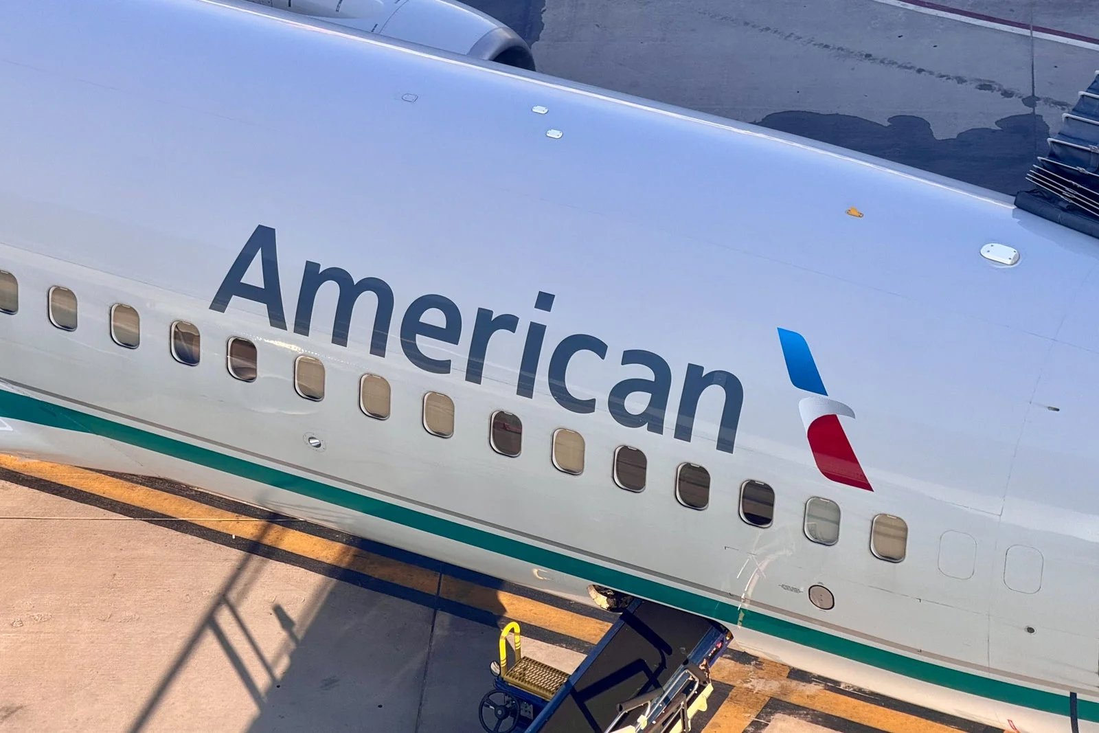 American miles vs. Loyalty Points: What’s the difference?