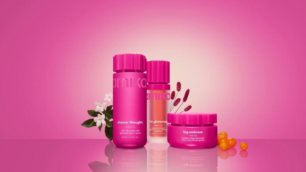 How Amika Plans to Conquer Body Care