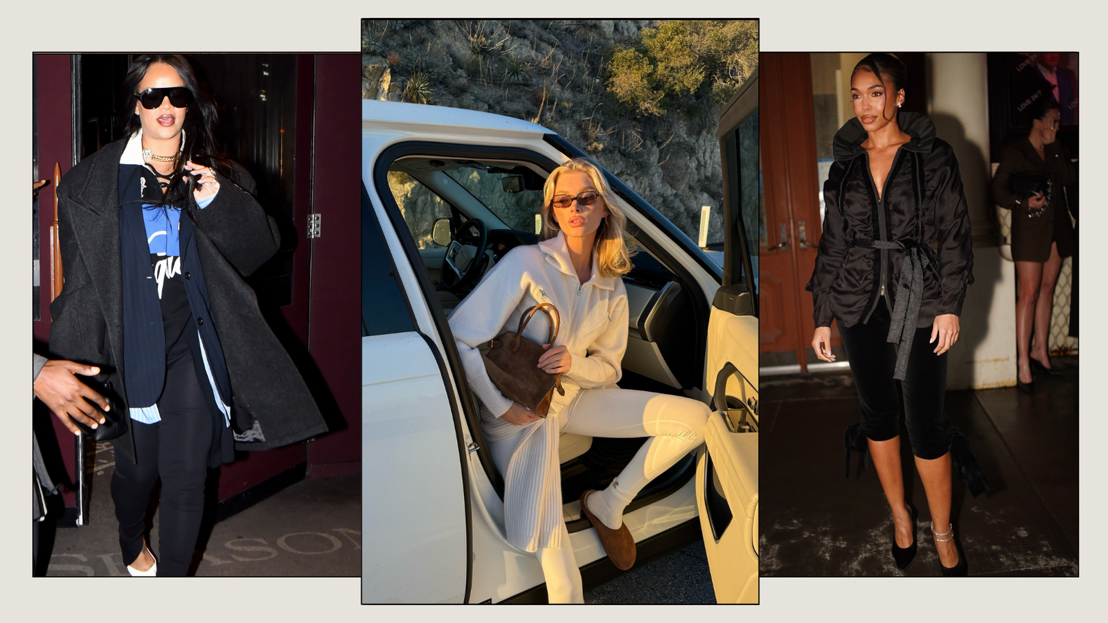 3 Leggings Trends Celebrities Are Choosing in 2026