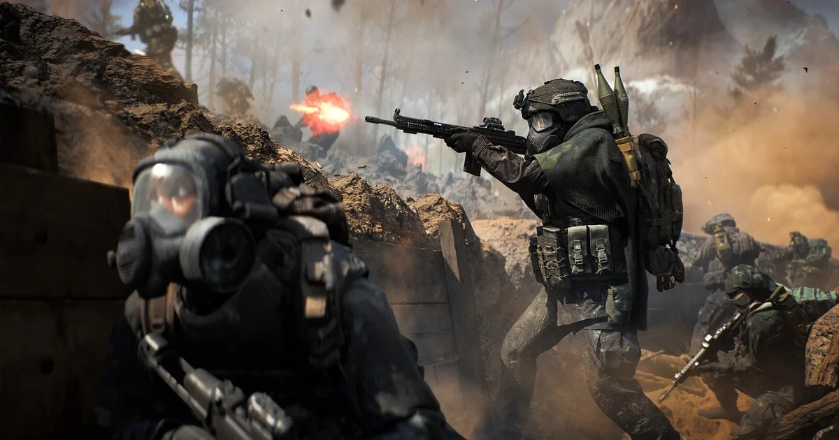 Battlefield 6 Season 2 is finally out now, and while the new map is being praised, players are having trouble with gas masks