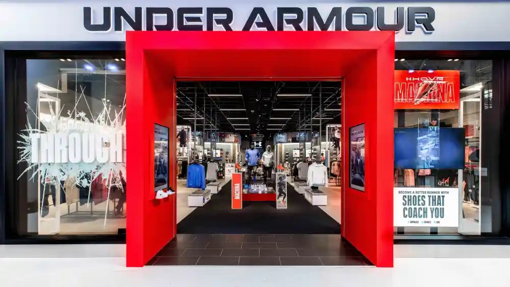 Under Armour Beats Projections in Q3 Despite Continuing Weakness in North America