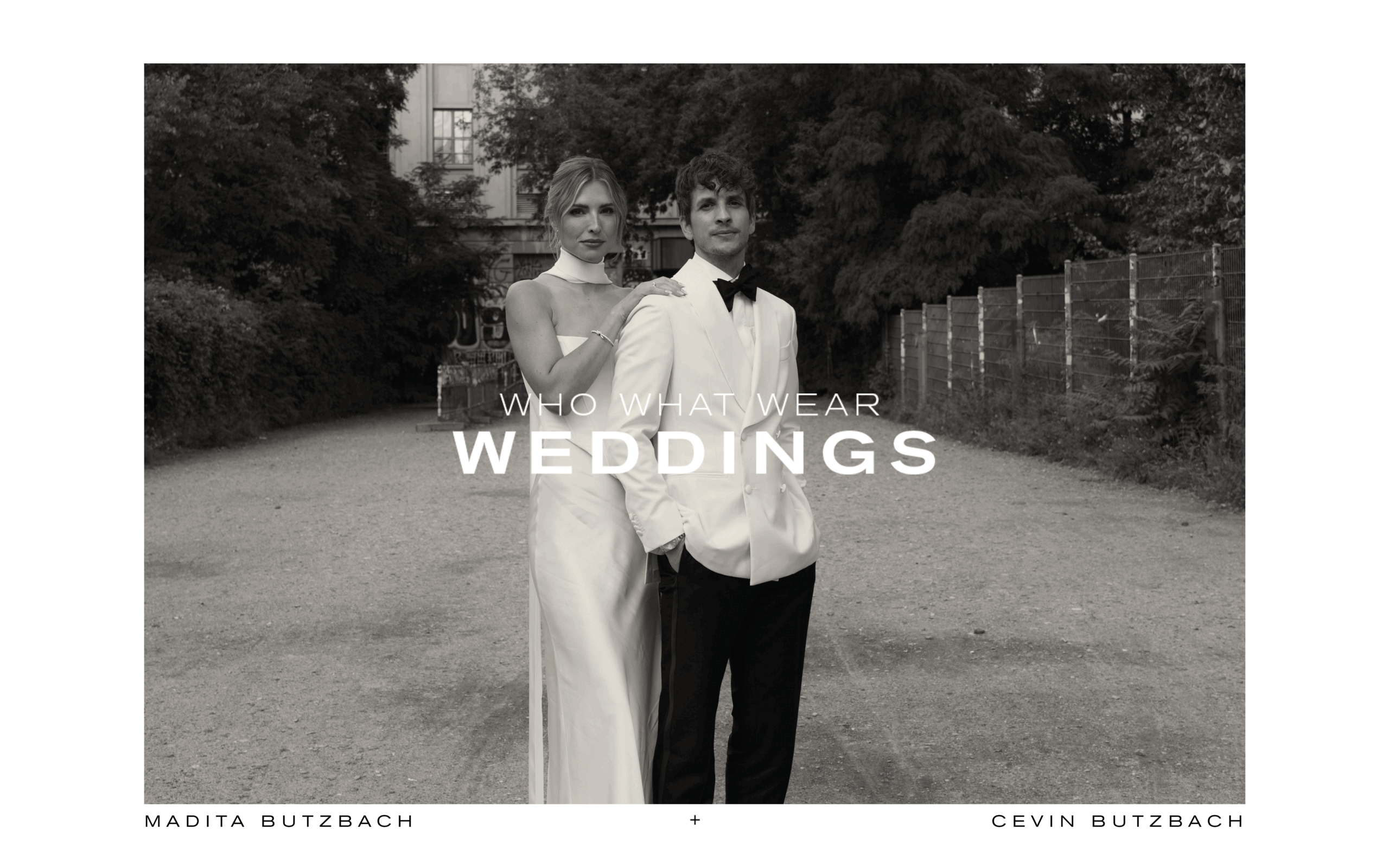 WWW Weddings: Maddi Bu and Cevin Parker