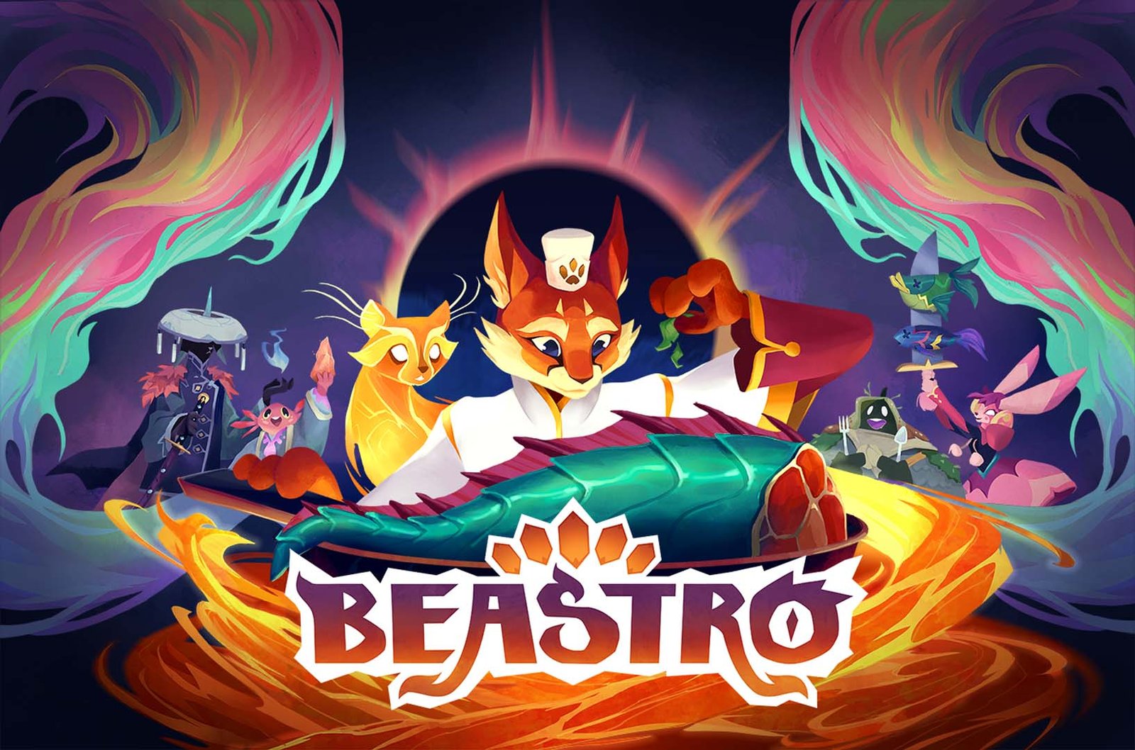 How Beastro is Cooking Up a Stew of Your Favorite Cozy and Card Games