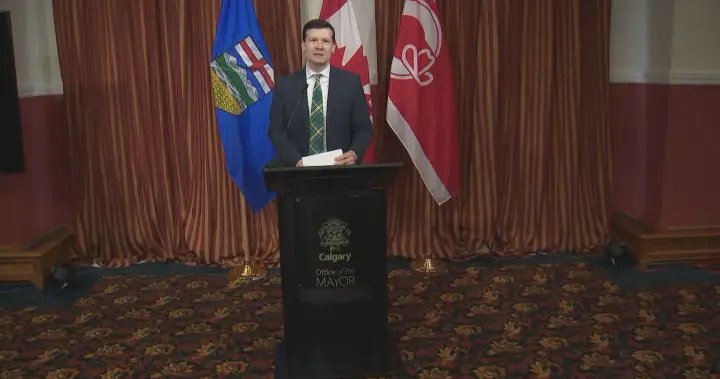 Alberta budget’s property tax hike scrutinized by Calgary city hall – Calgary