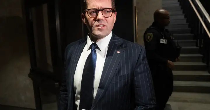 Tumbler Ridge shooting ‘tough to process,’ says community’s MP