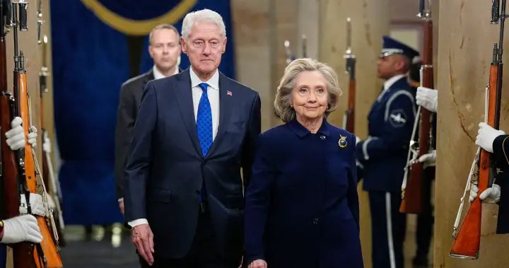 Bill and Hillary Clinton agree to testify in House Epstein investigation – National