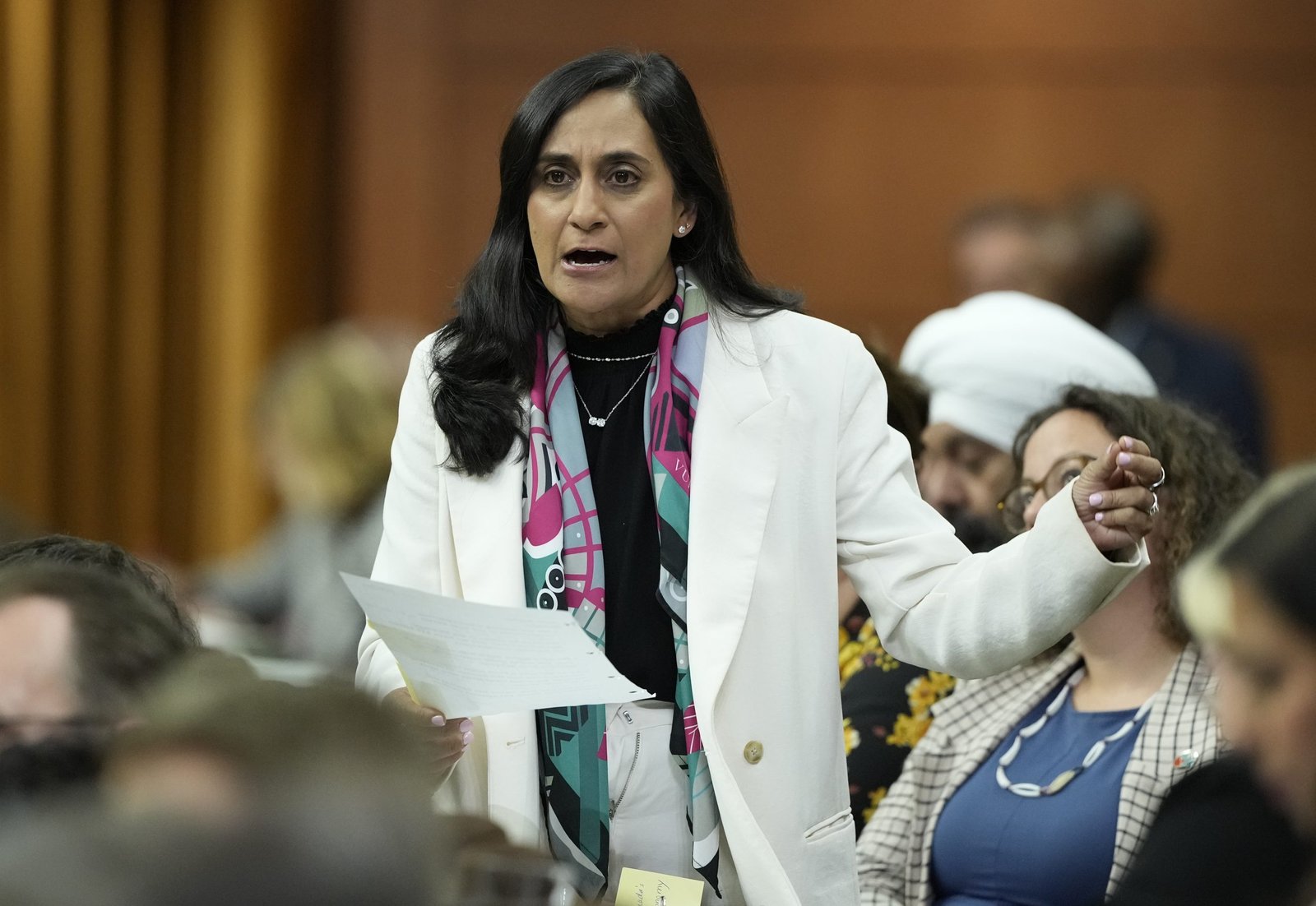 Anand visits D.C. as Trump administration makes case for critical minerals trade zone