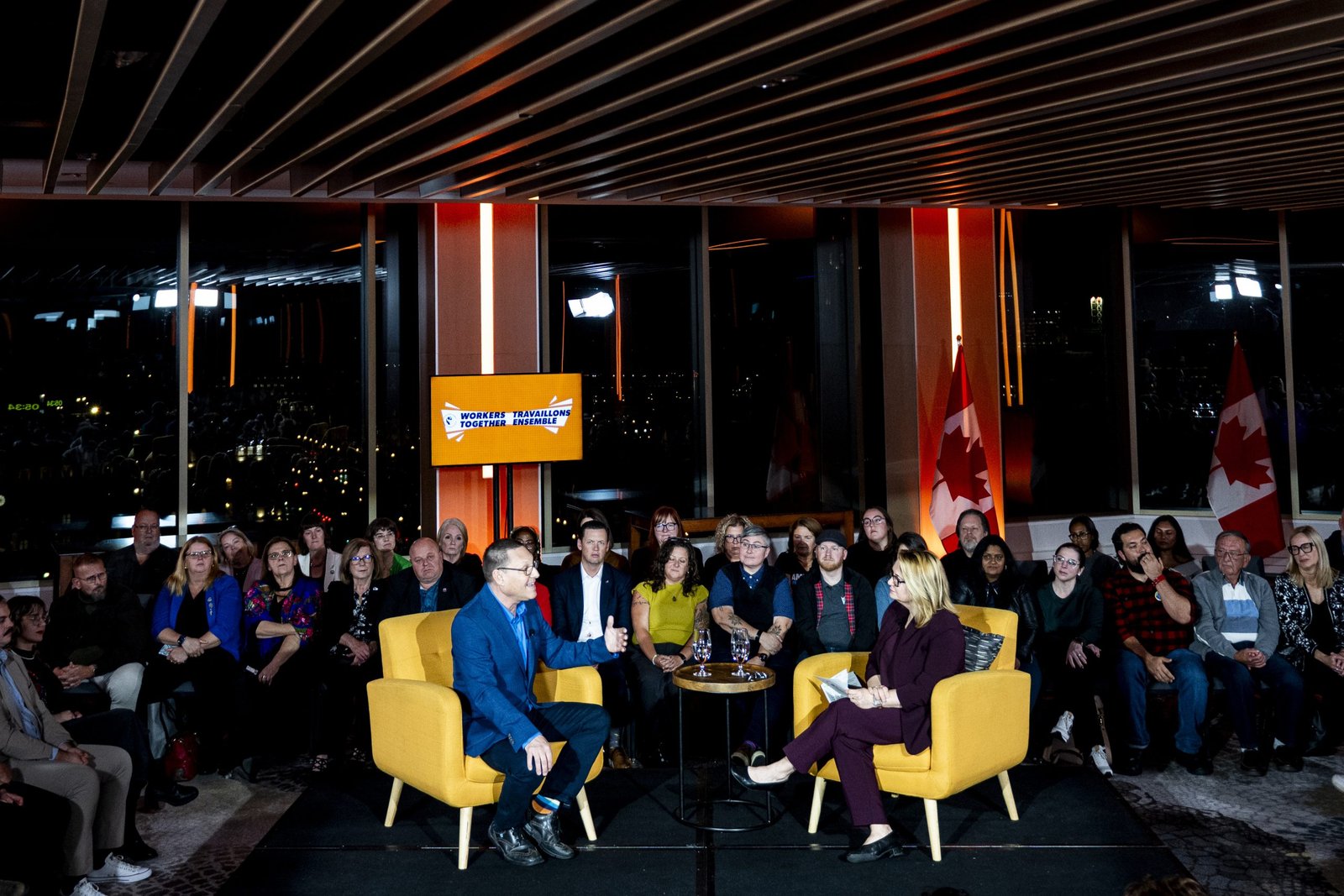 Progressive-left outlets weigh in on New Democrat leadership race, Canadian ties to ICE