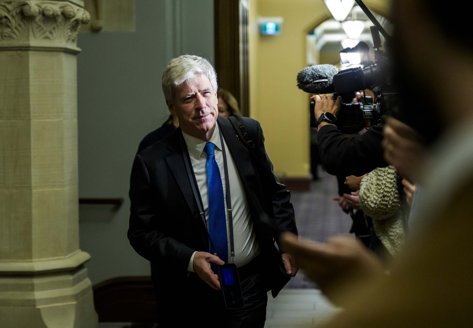 Tick, tock – iPolitics