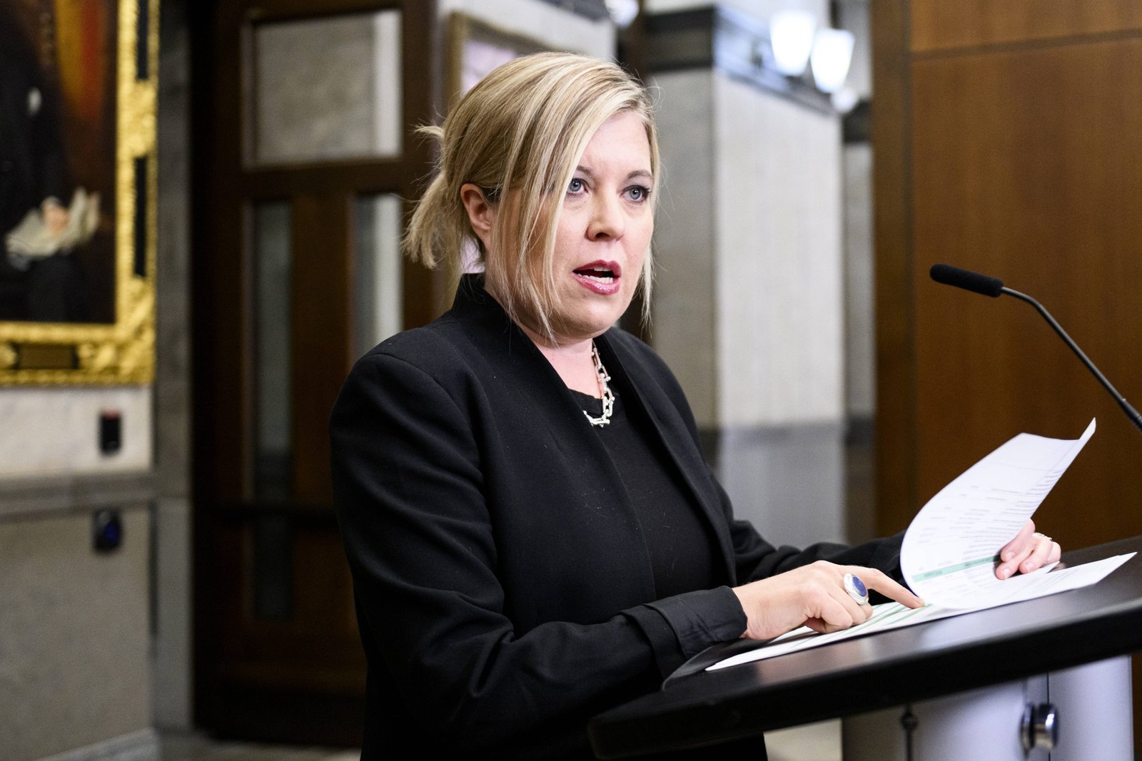 Conservatives to trigger debate on refugee health benefits as MPs, minister mark four years of Russian aggression against Ukraine