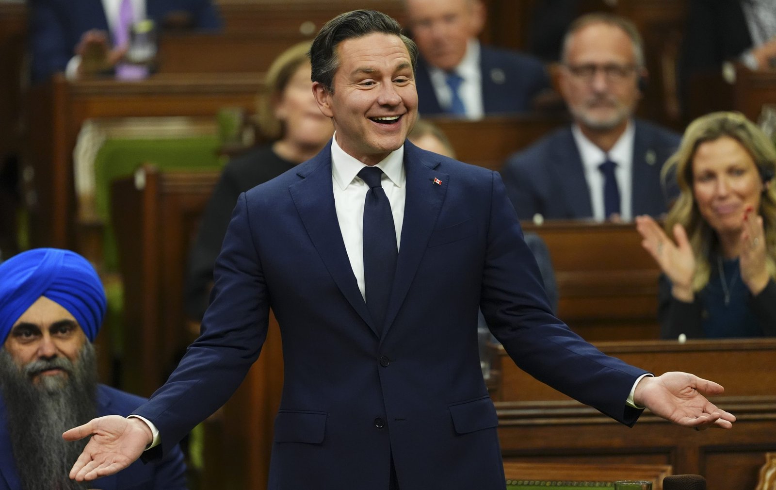 Common ground? – iPolitics