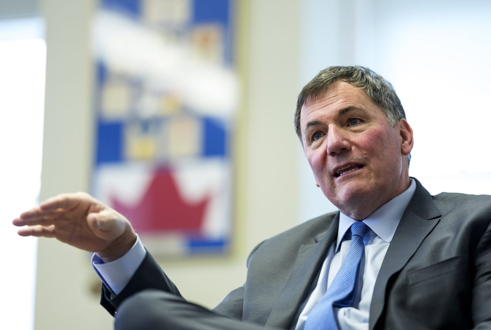 LeBlanc to meet with Trump’s trade czar to talk about CUSMA review