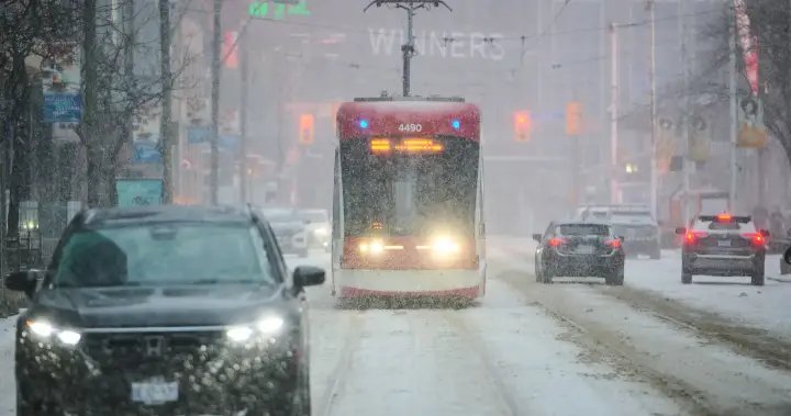 How Toronto’s stuttering launch of the Finch West LRT could fix its streetcars – Toronto