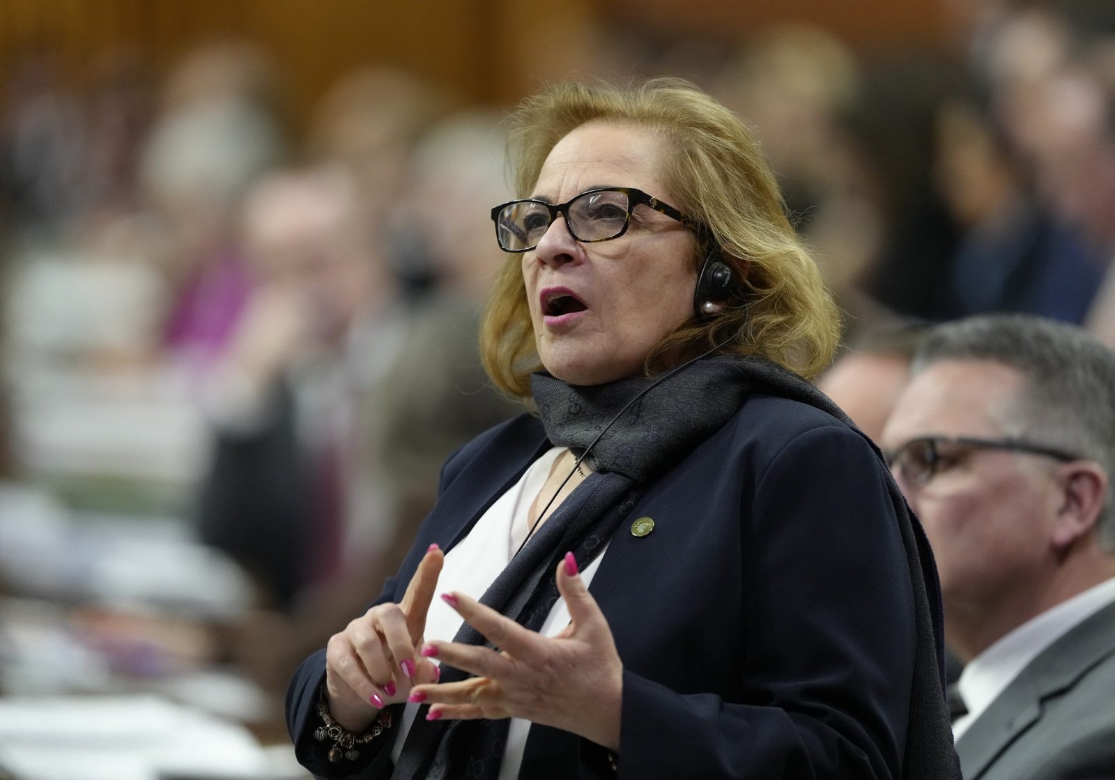 Civil liberties group push to remove immigration clauses in C-12 at Senate committee