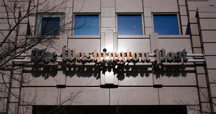 Washington Post layoffs include entire Ukraine, Middle East bureaus – National