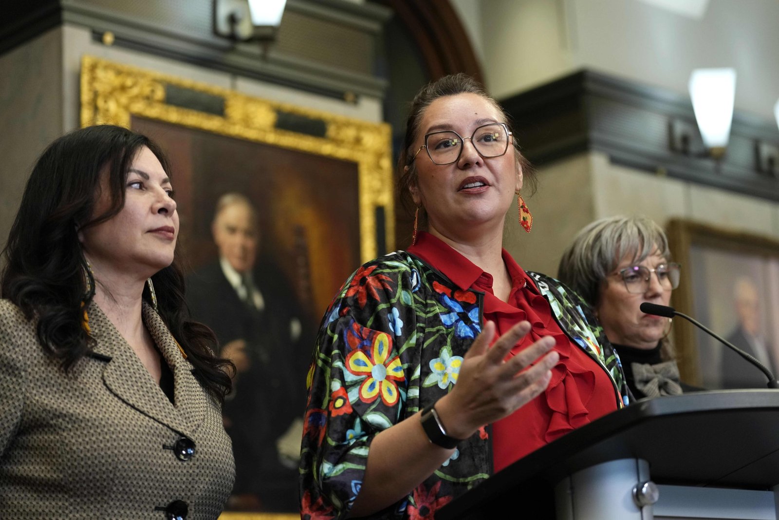 Senate introduced ‘very complex and intricate dialogue’ in ending second-generation cutoff: Gull-Masty