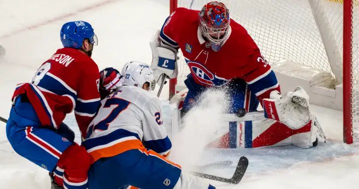 Call of the Wilde: New York Islanders rebound to beat Montreal Canadiens 4-3 in OT – Montreal