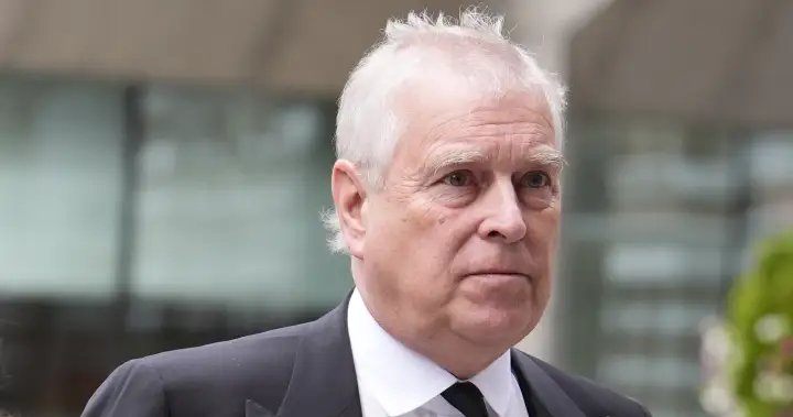 ‘No reason to continue discussing’: Ontario mayor wants Andrew’s name dopped