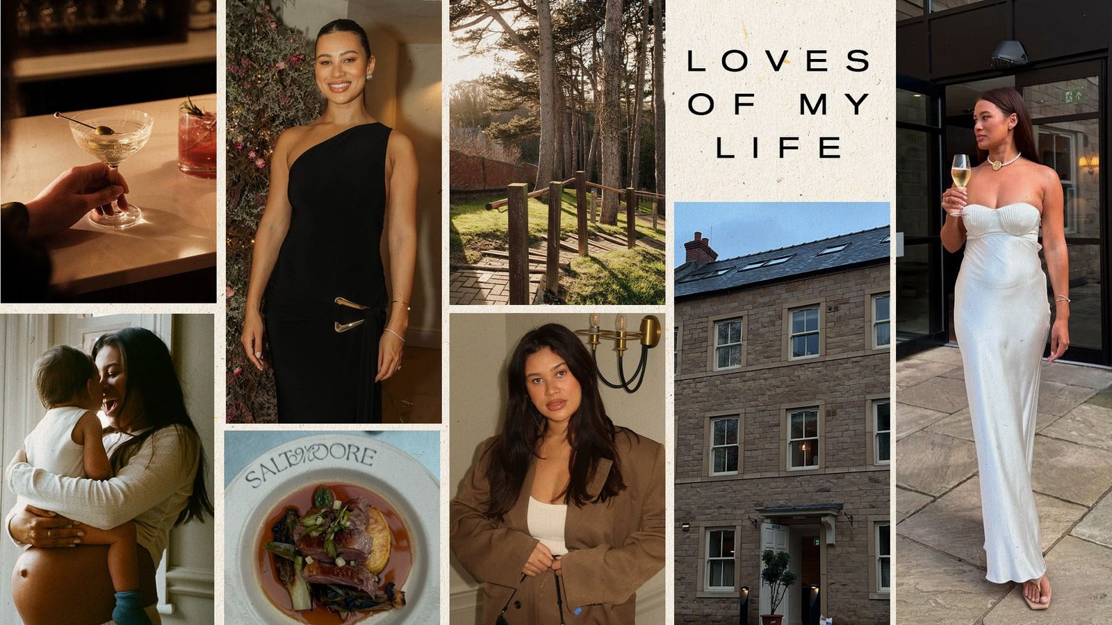 Loves of My Life: Montana Brown