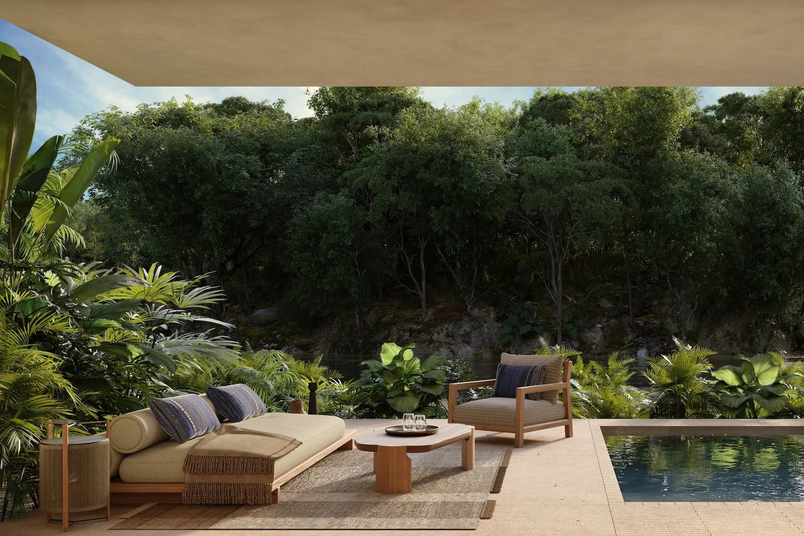Alila Mayakoba is open in Mexico: Book from 21,000 Hyatt points