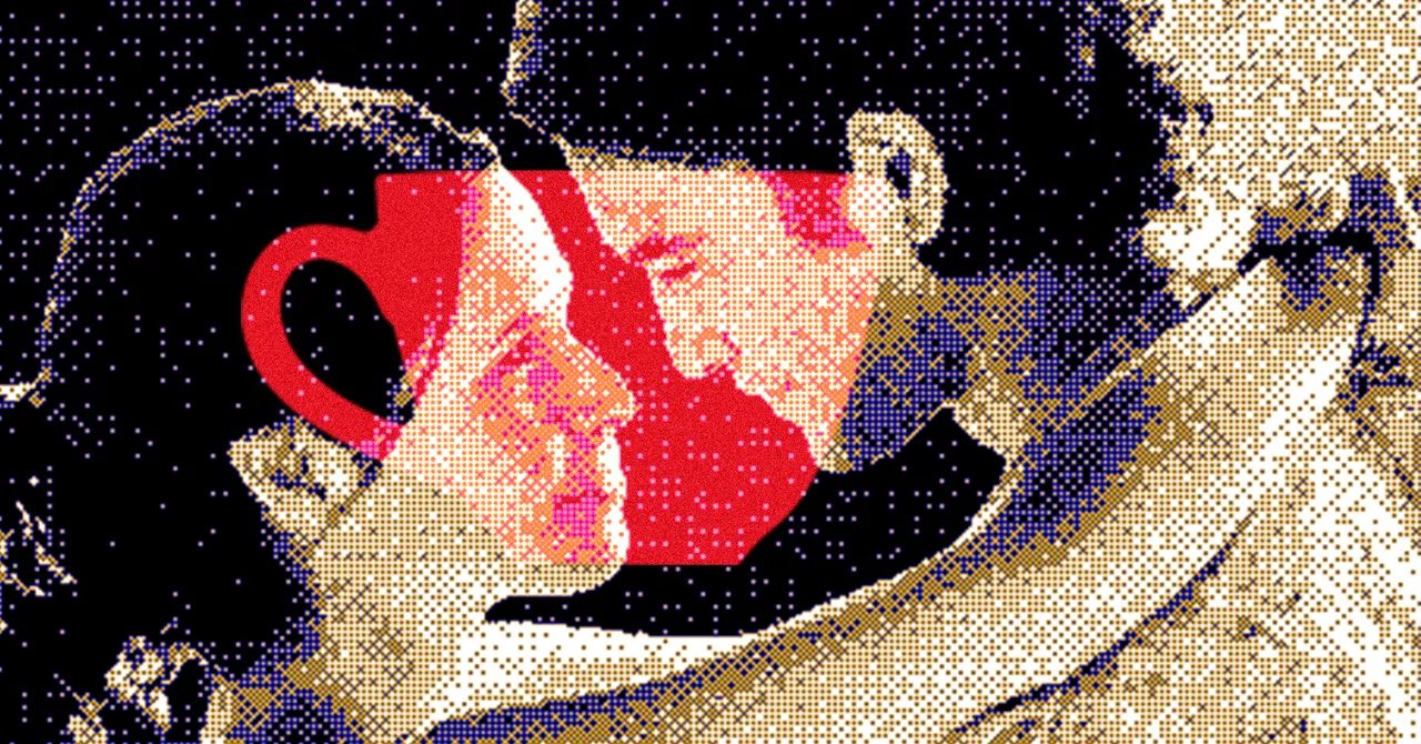 Inside the New York City Date Night for AI Lovers