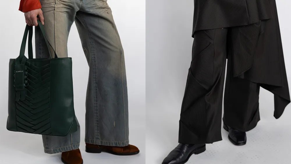 Campillo Teams With Mariano Shoes, Features Nike Total 90 Sneakers