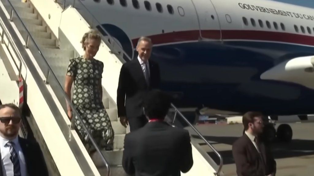 Mark Carney made ‘terrible mistake’ by parroting Donald Trump’s justification for war on Iran, says historian and security expert