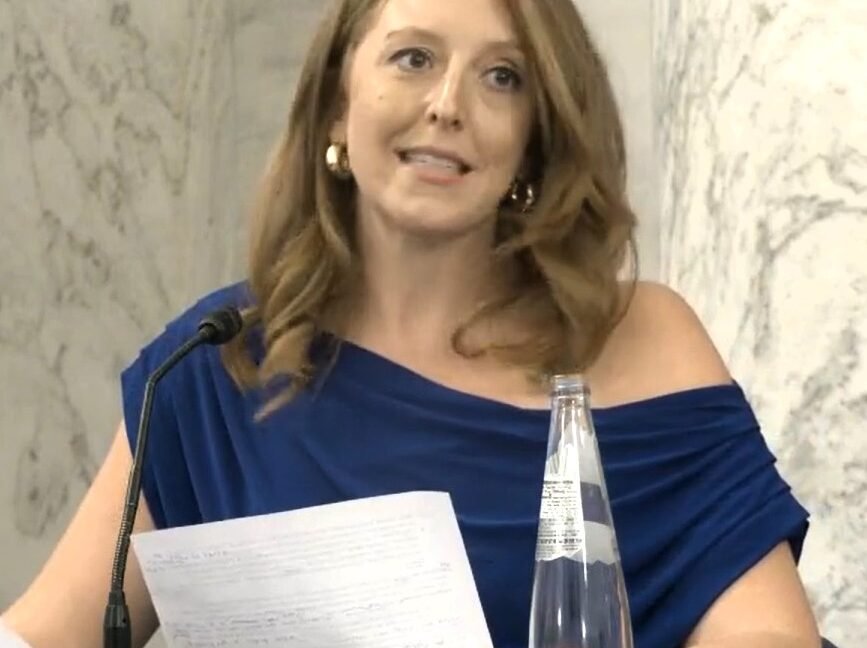 Trump’s MAHA influencer pick for surgeon general goes before Senate