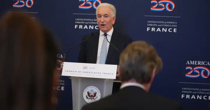 U.S. ambassador to France looking to relax diplomatic spat – National