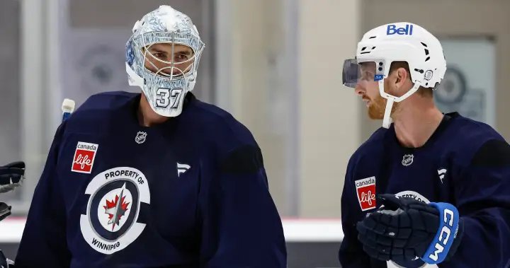 Jets’ Connor skips White House, Hellebuyck to receive Presidential Medal of Freedom – Winnipeg