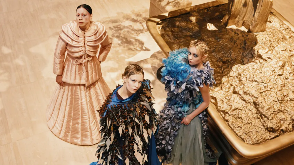 The Chancery Rosewood Embraces Fashion With London’s Emerging Talents