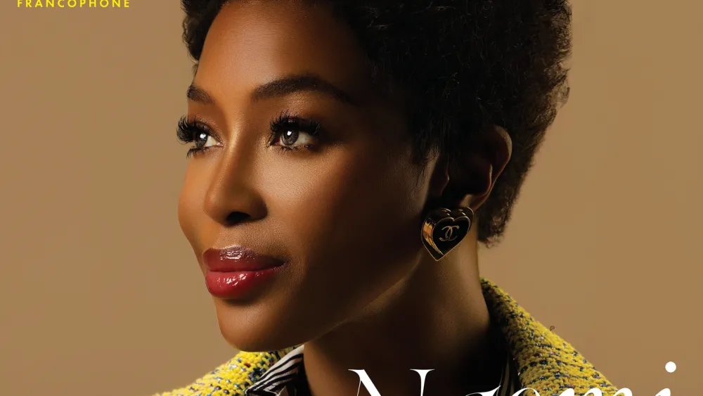 Elle Magazine Launches Pan-African Edition, With Naomi Campbell As First Cover Star