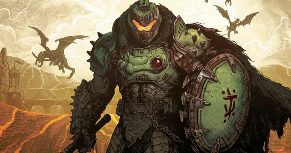 Doom: The Dark Ages’ DLC is so big, it’s “basically like a sequel”