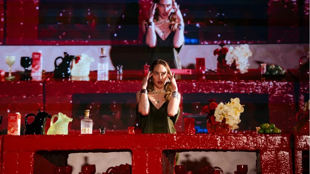 Jemima Kirke Is Completedworks’ Latest Unhinged Party Host