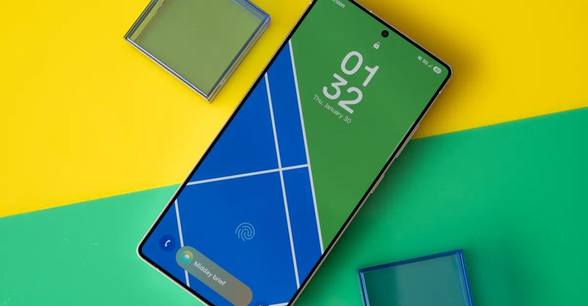 Samsung ad confirms rumors of a useful S26 ‘privacy display’